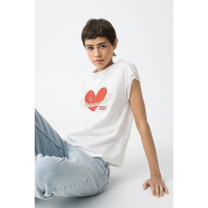 Camiseta HEART