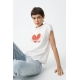 Camiseta HEART