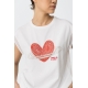 Camiseta HEART