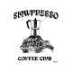 Camiseta CAFETERA
