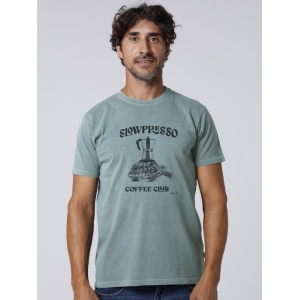 Camiseta CAFETERA