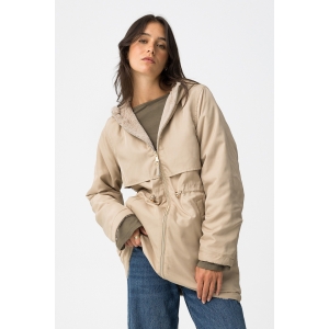 Chaqueta Reversible ROCKY