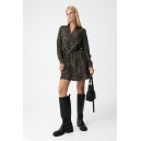 Vestido LEOPARD