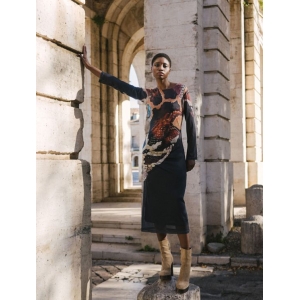 Vestido MOVIMIENTO