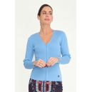 Cárdigan AZUL