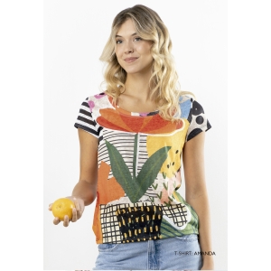 Camiseta AMANDA